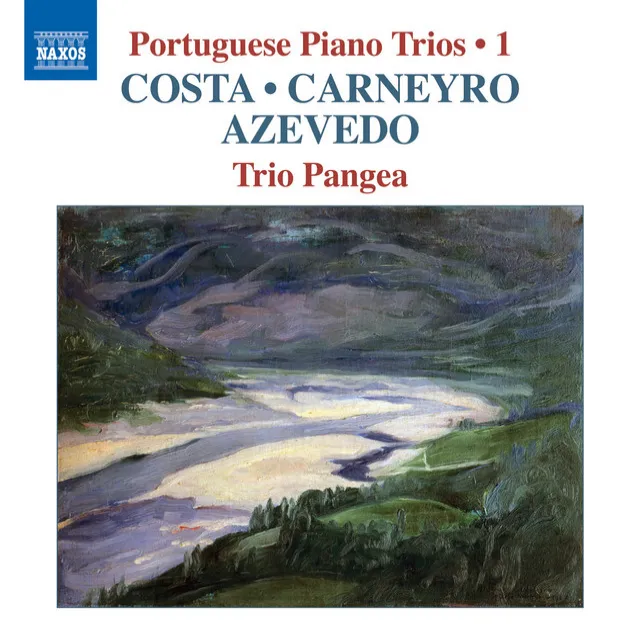 Piano Trio, Op. 24 No. 1: III. Variacoes sobre Syrinx