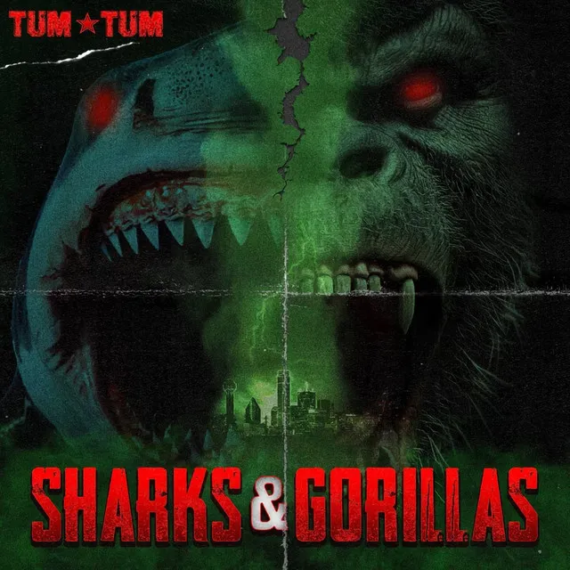 Sharks & Gorillas