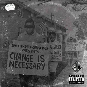 Change Is Necessary by 5ifth Element