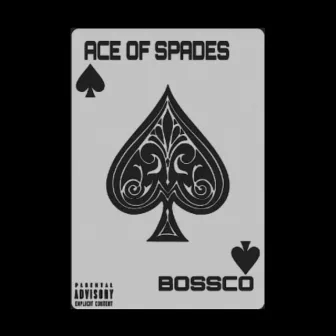 Ace of Spades by Bossco