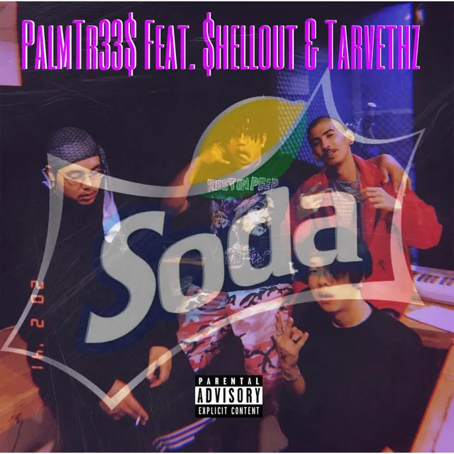 Soda (feat. Shellout & Tarvethz)