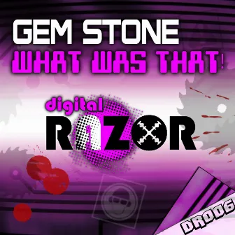 What Was That by Gem Stone