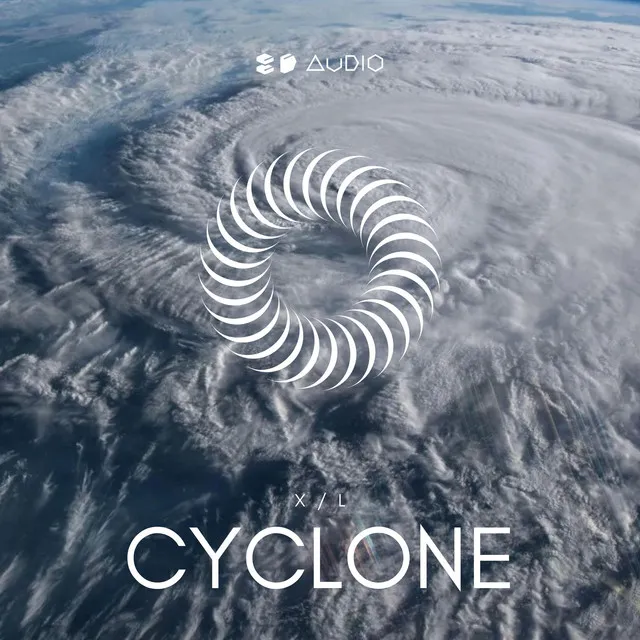 Cyclone (8D Audio)