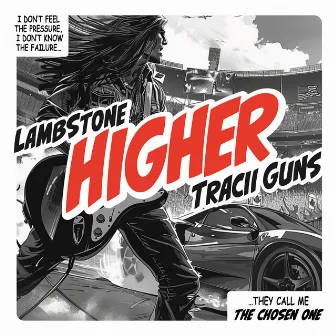 Higher by Tracii Guns