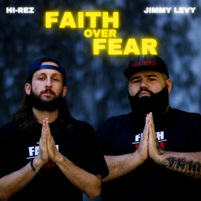 Faith Over Fear