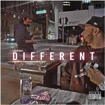 Different by Lucky Lucks