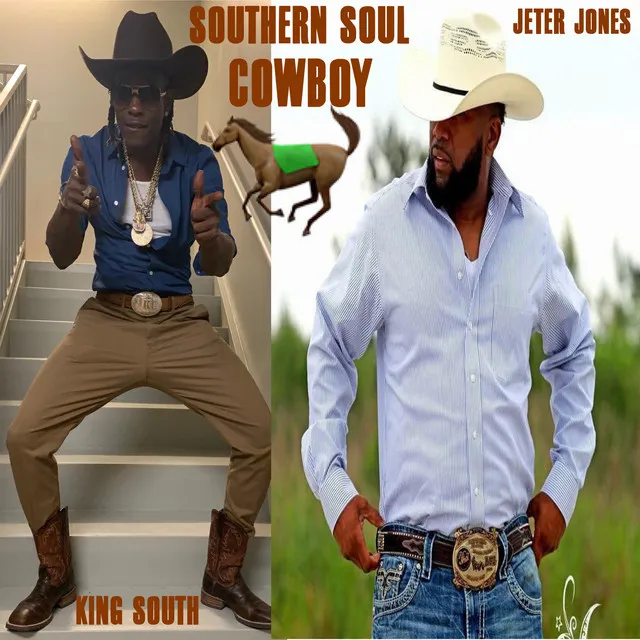 Southern Soul Cowboy