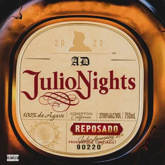 Julio Nights by AD