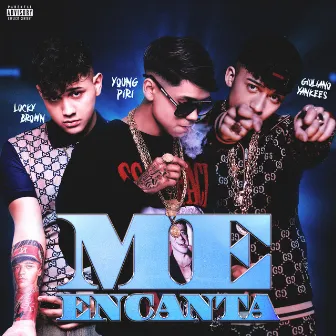 Me Encanta by Giuliano Yankees