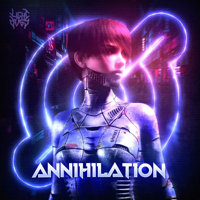 Annihilation