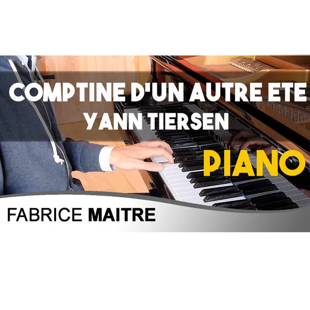 Comptine d'un autre été