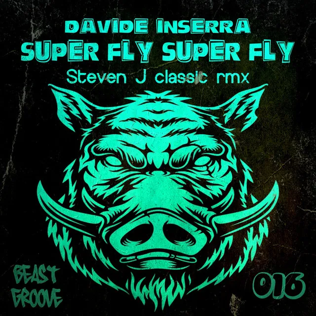 Super Fly Super Fly - Radio Edit