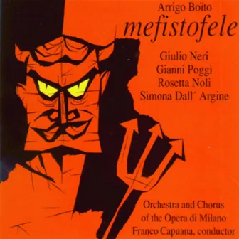 Mefistofele by Franco Capuana