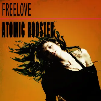 Atomic Rooster by Freelove