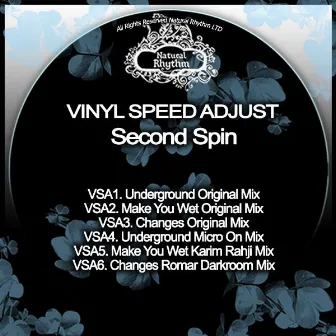 Second Spin by Vinyl Speed Adjust