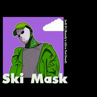 Ski Mask by BlackEyedjedi