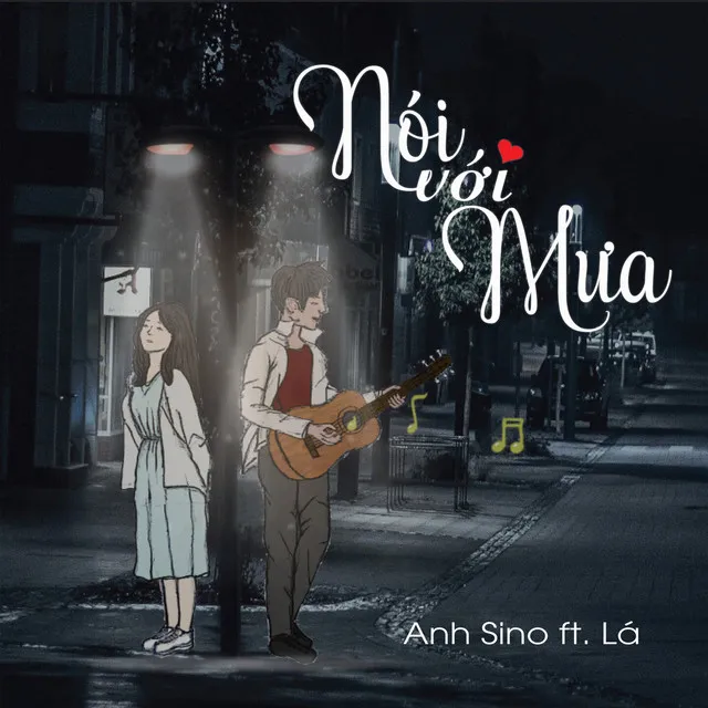 Nói Với Mưa - Instrumental