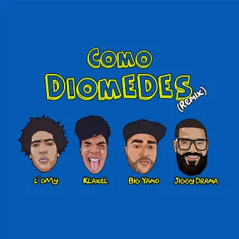 Como Diomedes (Remix) by Klaxel