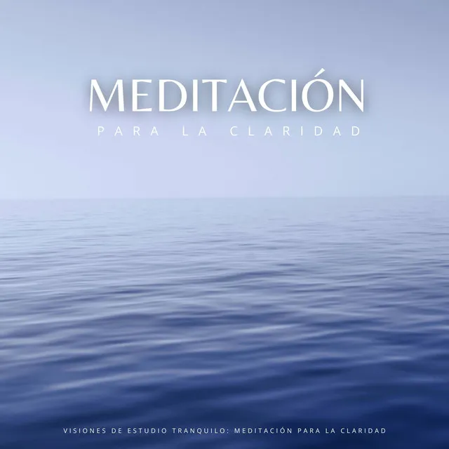 Visiones De Estudio Tranquilo: Meditación Para La Claridad