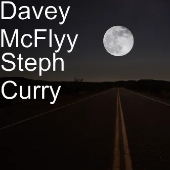 Steph Curry by Davey McFlyy