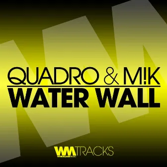 Water Wall by M!K