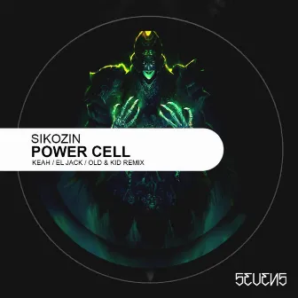 Power Cell EP by Sikozin