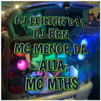 BEAT ASSOMBRAÇÃO DO PALIO FANTASMA by MC MENOR DA ALTA