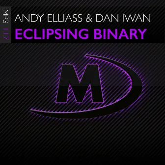 Eclipsing Binary by Dan Iwan