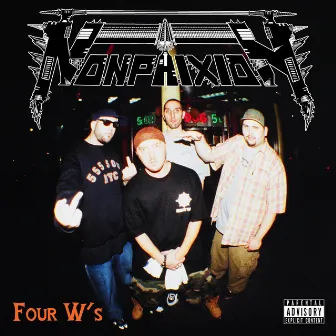 Four W's by Non Phixion