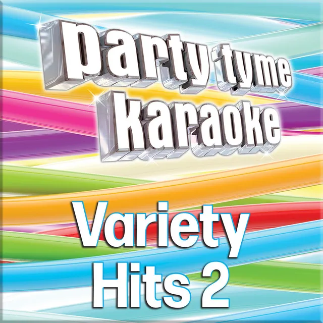 Will I (Made Popular By Ian Van Dahl) [Karaoke Version]