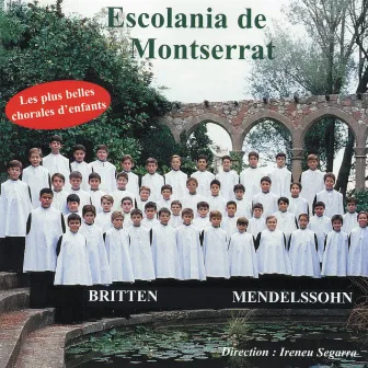 Les plus belles chorales d'enfants by Escolania de Montserrat