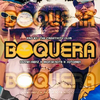 BOQUERA by Duvan Saenz