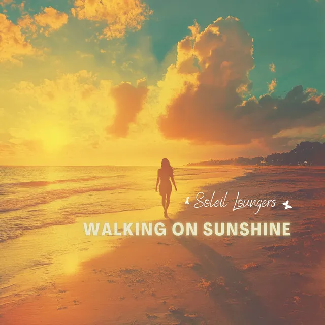 Walking On Sunshine - Ibiza Summer Mix