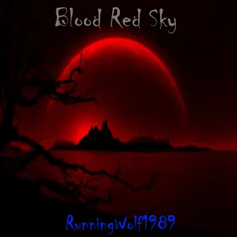 Blood Red Sky by RunningWolf1989