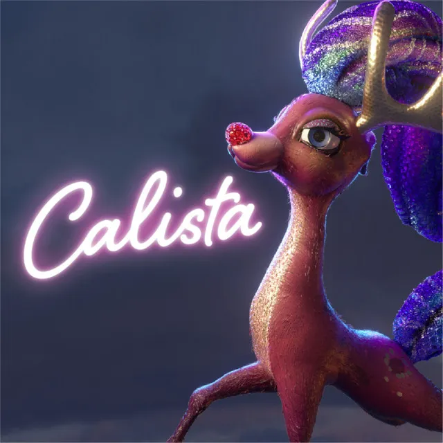 Calista (feat. Mesha & Princess Fortier)