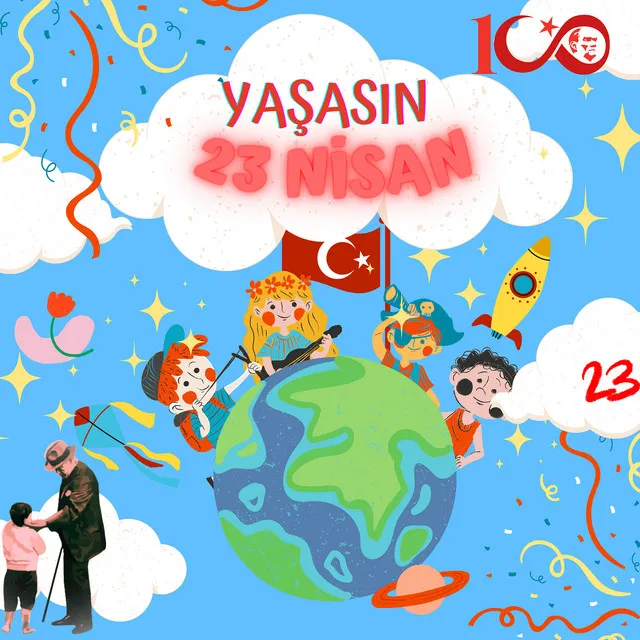 Yaşasın 23 Nisan (Karaoke Versiyon)