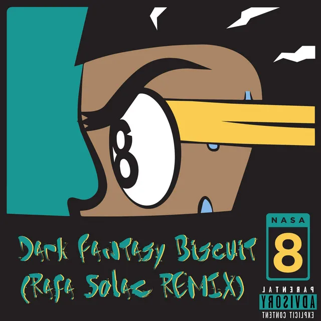 Dark Fantasy Biscuit (Rafa Solaz REMIX)