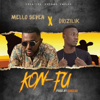 Kon Fu by Mello Seven