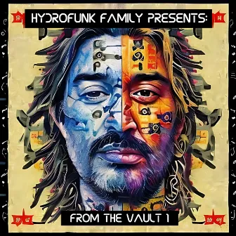 From The Vault 1 by Hydrofunk Family Presents