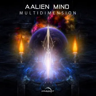 Multidimension by Aalien Mind