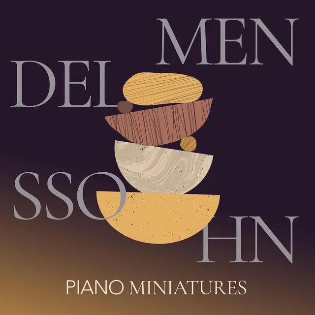 Songs Without Words, Op. 30: No. 6, Venetian Gondola Song (Allegretto tranquillo)