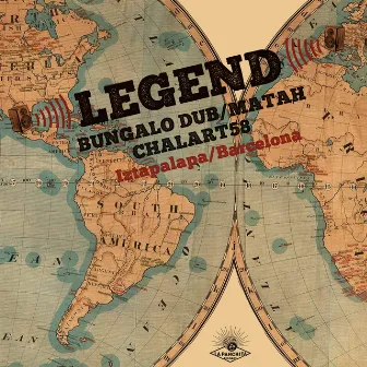 Legend by Bungalo Dub