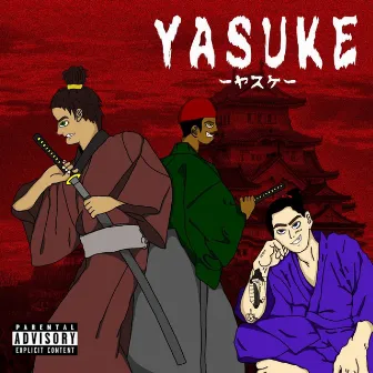 YASUKE by Miyabi