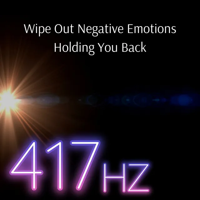 Wipe Out Negative Emotions Holding You Back