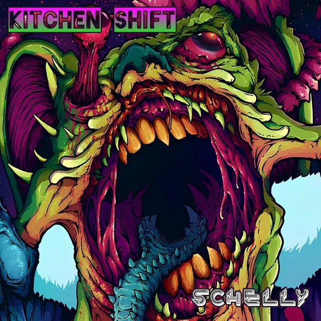 Kitchen shift