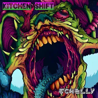 Kitchen shift by Schelly