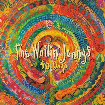 40 Days by The Wailin' Jennys