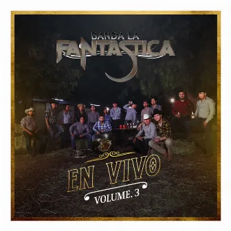 En vivo, vol 3 by Banda La Fantastica