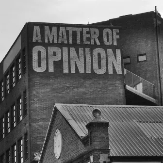 A Matter Of Opinion by Samuel Dictus