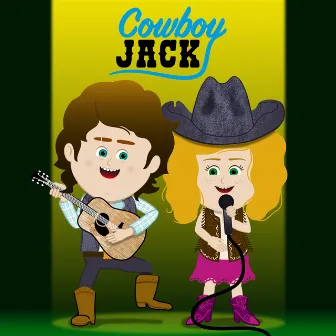 Kids'n'roll: Rock Music For Kids by Cowboy Jack and The Children's Songs Train